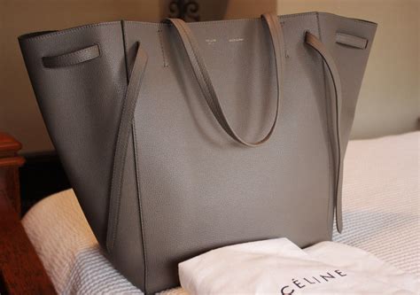 celine small cabas purseforum|Céline Cabas .